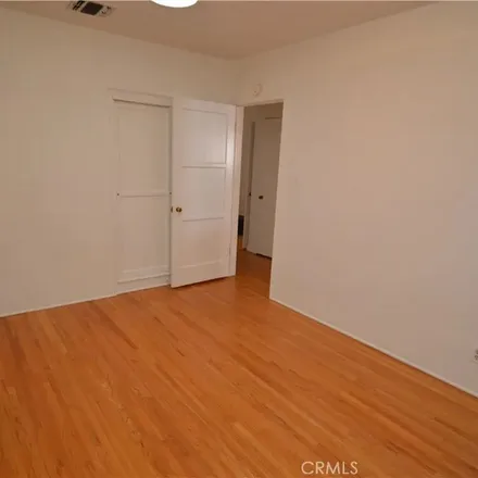 Rent this 3 bed apartment on 647 North Screenland Drive in Burbank, CA 91505