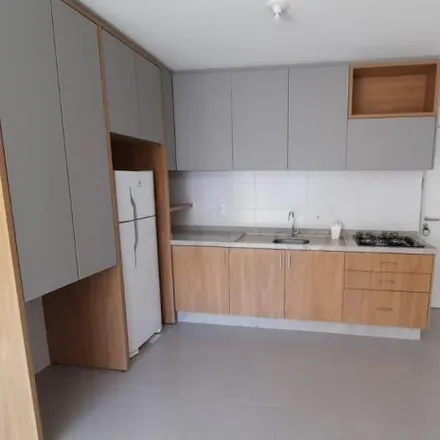 Rent this 1 bed apartment on Rua Maria Eduarda 167 in Pantanal, Florianópolis - SC
