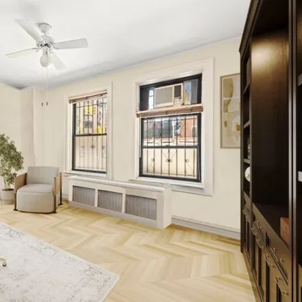 Buy this studio apartment on 320 W End Ave Apt 1a in New York, 10023