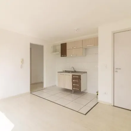 Rent this 1 bed apartment on Rua Flávio Dallegrave 4390 in Bacacheri, Curitiba - PR