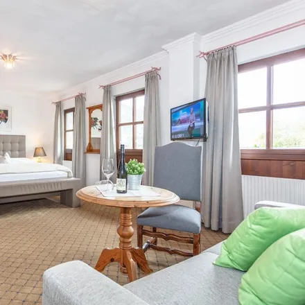 Rent this 1 bed apartment on Neukirchen am Großvenediger in Politischer Bezirk Zell am See, Austria