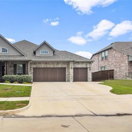 Rent this 4 bed house on Galenda Drive in McLendon-Chisholm, Rockwall County