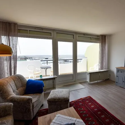 Rent this studio apartment on BUND Cuxhaven in Georg-Wolgast-Weg 12, 27476 Cuxhaven