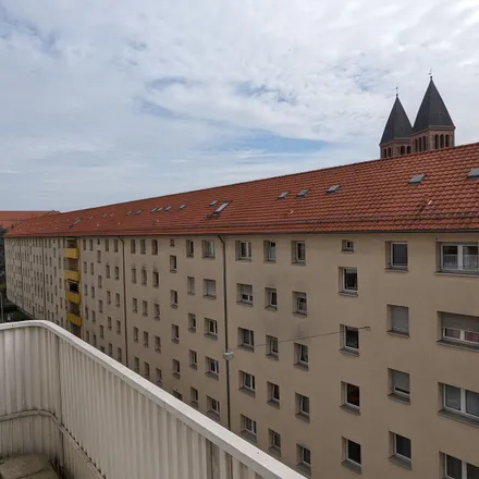 Rent this 4 bed apartment on Schwannstraße 5 in 90443 Nuremberg, Germany