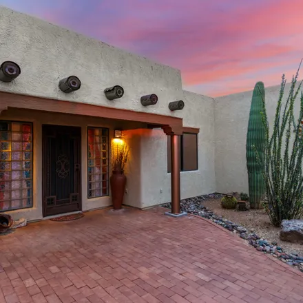 Image 5 - 580 North Solar Drive, New Tucson, Pima County, AZ 85641, USA - House for sale