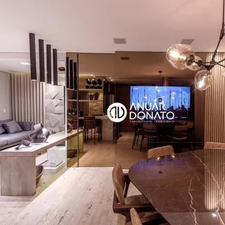 Buy this 2 bed apartment on Praça Tiwanaku in Serra, Belo Horizonte - MG