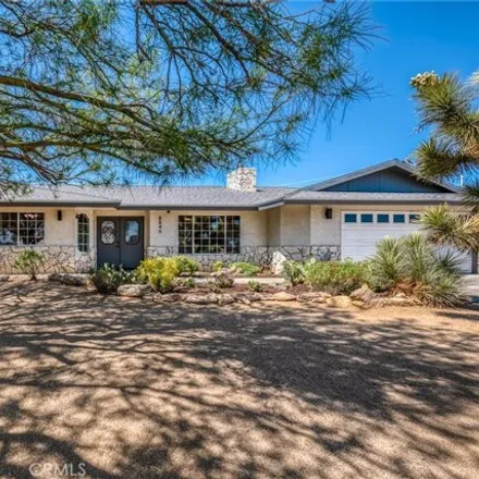 Buy this 3 bed house on 8846 San Diego Dr in Yucca Valley, California