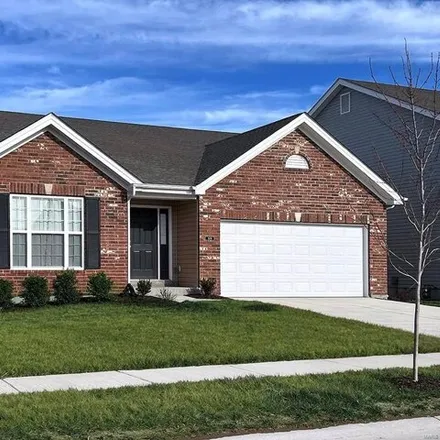 Buy this 2 bed house on Liberty Valley Drive in Foristell, MO