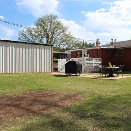 Image 9 - 170 East Cavalry Street, New Cordell, Washita County, OK 73632, USA - House for sale