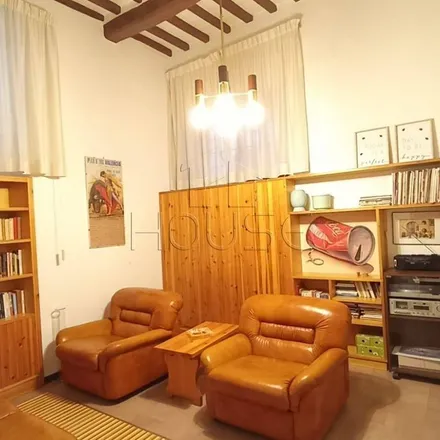 Rent this 3 bed apartment on Cozzari in Piazza Gildoni, 06012 Città di Castello PG