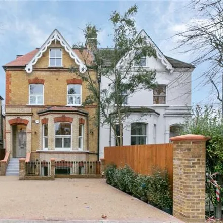 Buy this 6 bed duplex on Routh Road in Trinity Road, London