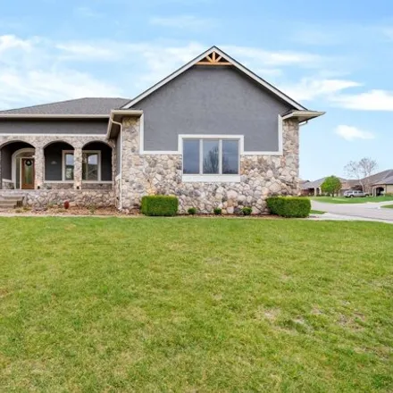 Buy this 5 bed house on 8629 West Meadow Park Street in Wichita, KS 67205
