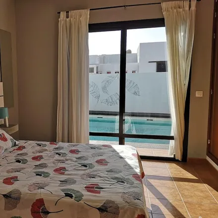 Rent this 3 bed townhouse on Gerência de servicios sanitarios de Lanzarote in Calle Azores, 35570 Yaiza