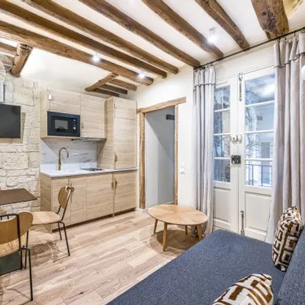 Rent this 3 bed apartment on 15 Rue Hérold in 75001 Paris, France