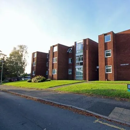 Image 1 - Hollycroft Care Home, Red Hill, Stourbridge, DY8 1LZ, United Kingdom - Apartment for sale