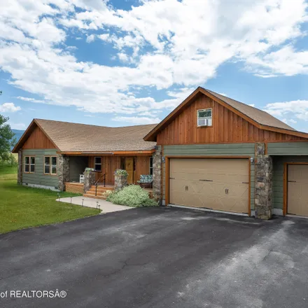 Buy this 3 bed loft on 1199 River Meadows Drive in Teton County, ID 83455