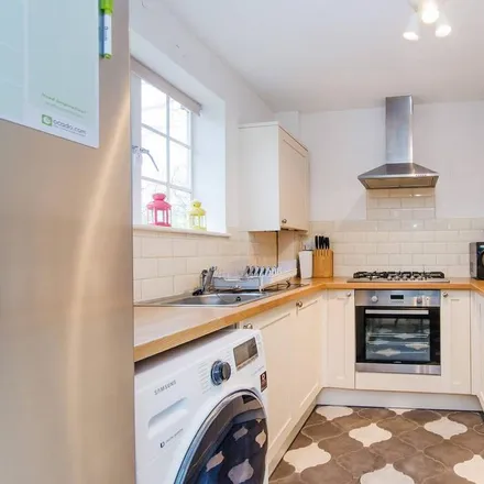 Rent this 3 bed duplex on 32a Brooke Avenue in London, HA2 0NF