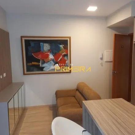 Buy this 1 bed apartment on Rua Eduardo Sprada 128 in Campo Comprido, Curitiba - PR