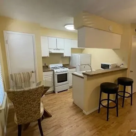 Rent this 1 bed apartment on 302 West 38th Street in Austin, TX 78705