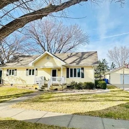 Buy this 3 bed house on 1403 11th Street in Central City, NE 68826