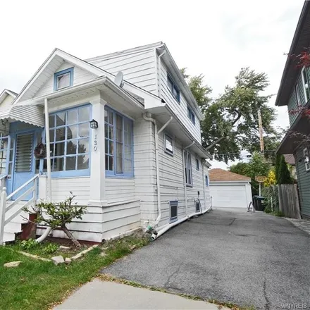Buy this 3 bed house on 130 Euclid Avenue in Ellwood Park, Buffalo
