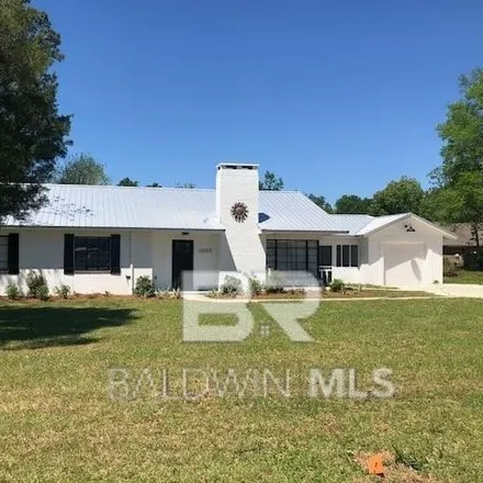 Buy this 3 bed house on 22227 6th Street in Silverhill, Baldwin County