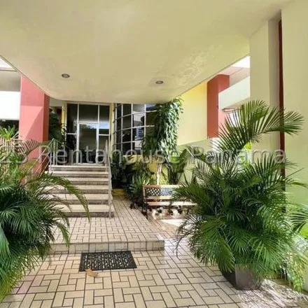 Rent this 3 bed apartment on unnamed road in El Cangrejo, 0801