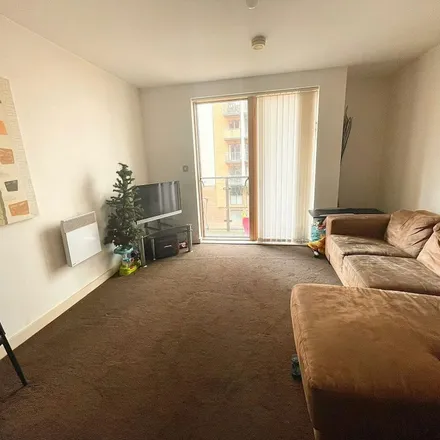 Image 2 - 2 Hornbeam Way, Manchester, M4 4AY, United Kingdom - Apartment for rent