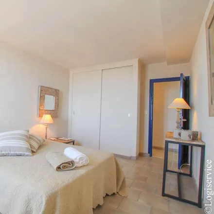 Rent this 3 bed apartment on 83120 Sainte-Maxime