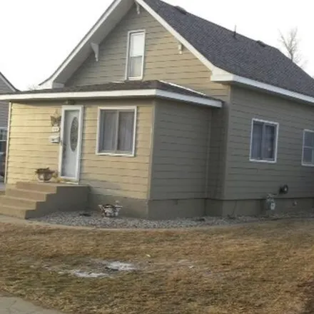 Buy this 3 bed house on 416 West 6th Avenue in Webster, SD 57274