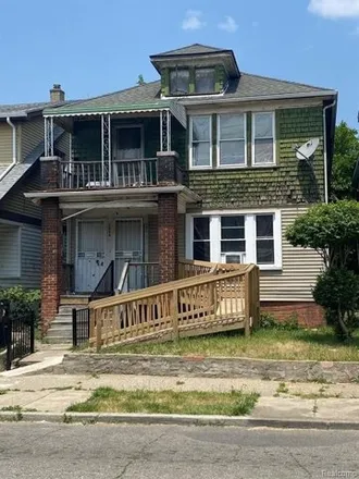 Buy this 6 bed house on 1762 Elmhurst Street in Detroit, MI 48206