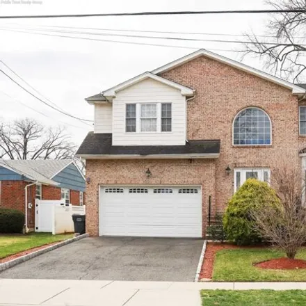 Buy this 4 bed house on 110 Graphic Boulevard in Bergenfield, NJ 07621