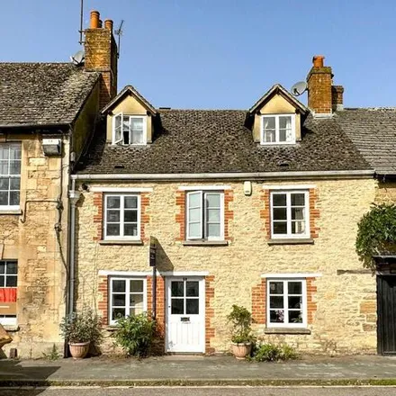 Buy this 3 bed townhouse on Mill Street Shops in Mill Street, Eynsham