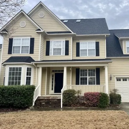 Rent this 5 bed house on 105 Bayless Ridge Court in Morrisville, NC 27560