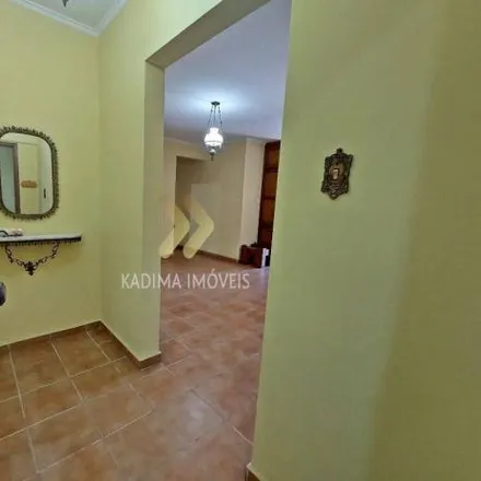 Buy this 3 bed apartment on Rua Embaré in Guilhermina, Praia Grande - SP