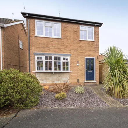 Buy this 3 bed house on Moira Close in Derby, DE21 4RL