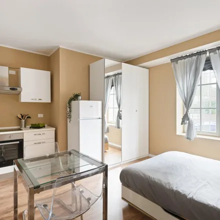 Rent this studio apartment on Via Isaac Newton in 20148 Milan MI, Italy