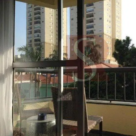 Buy this 2 bed apartment on Rua Ática in Campo Belo, São Paulo - SP