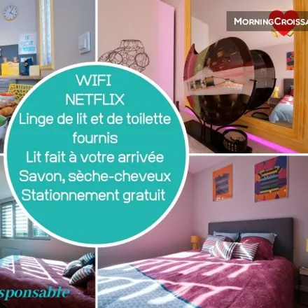 Image 1 - Saint-Julien-les-Villas, GES, FR - Room for rent