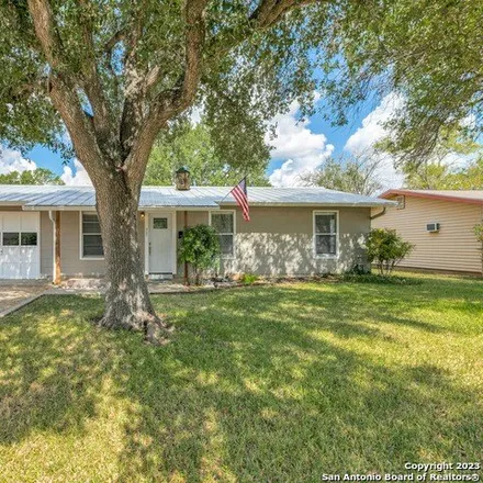 Buy this 3 bed house on 345 Aviation Avenue in Schertz, TX 78154