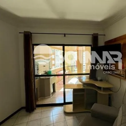 Rent this 3 bed apartment on Mini Kalzone in Avenida Nereu Ramos, Meia Praia