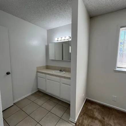 Rent this 4 bed apartment on 44515 Sancroft Avenue in Lancaster, CA 93535
