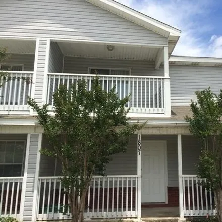 Rent this 2 bed house on 1705 Pointed Leaf Lane in Wright, Okaloosa County