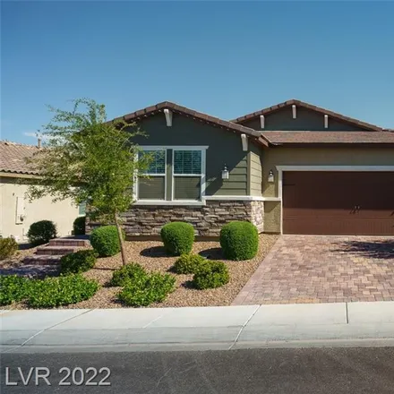 Buy this 3 bed house on 2770 Estrada Heights Street in Henderson, NV 89044
