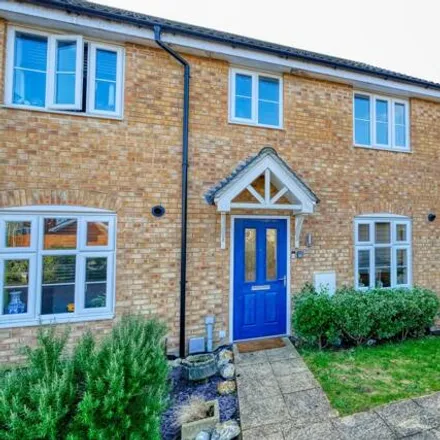 Buy this 3 bed house on Austin Way in Broadland, NR6 7GB