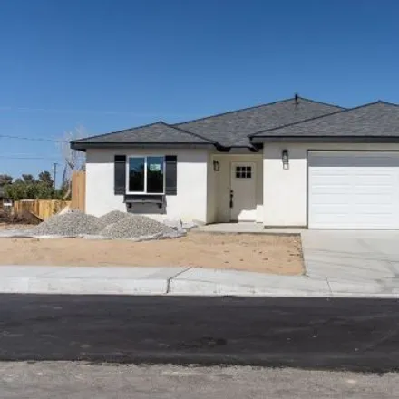 Buy this 4 bed house on 1306 West Mariposa Avenue in Ridgecrest, CA 93555