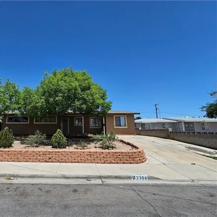 Rent this 3 bed house on 2328 Fair Avenue in Las Vegas, NV 89106
