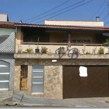 Image 2 - Condomínio Edifício Aquárius, Rua Piramboia 795, Jardim Stella, Santo André - SP, 09185-410, Brazil - House for sale