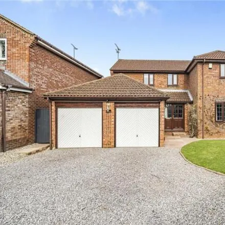 Buy this 4 bed house on Boundary Close in Stratton St Margaret, SN2 7TL