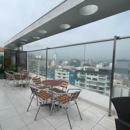 Image 8 - Avenida Antonio Miro Quesada 579, Magdalena del Mar, Lima Metropolitan Area 15076, Peru - Apartment for rent